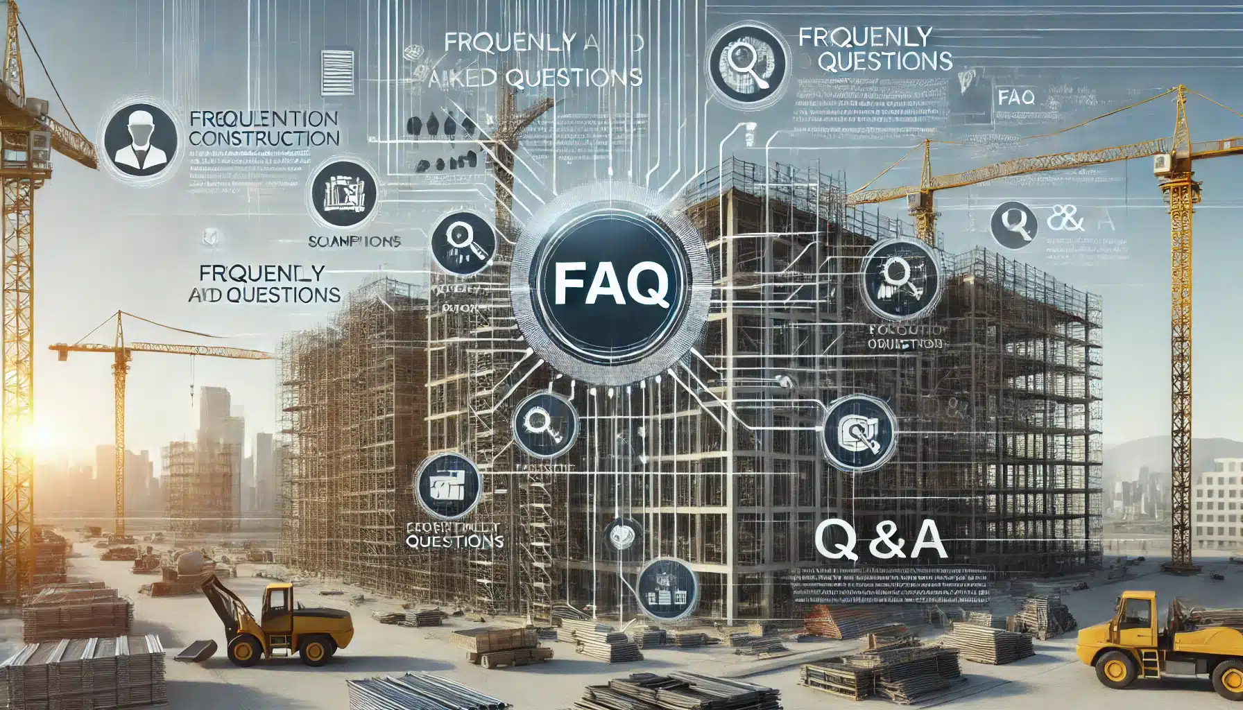 שאלות ותשובות שקשורות לבנייה ושיפוצים