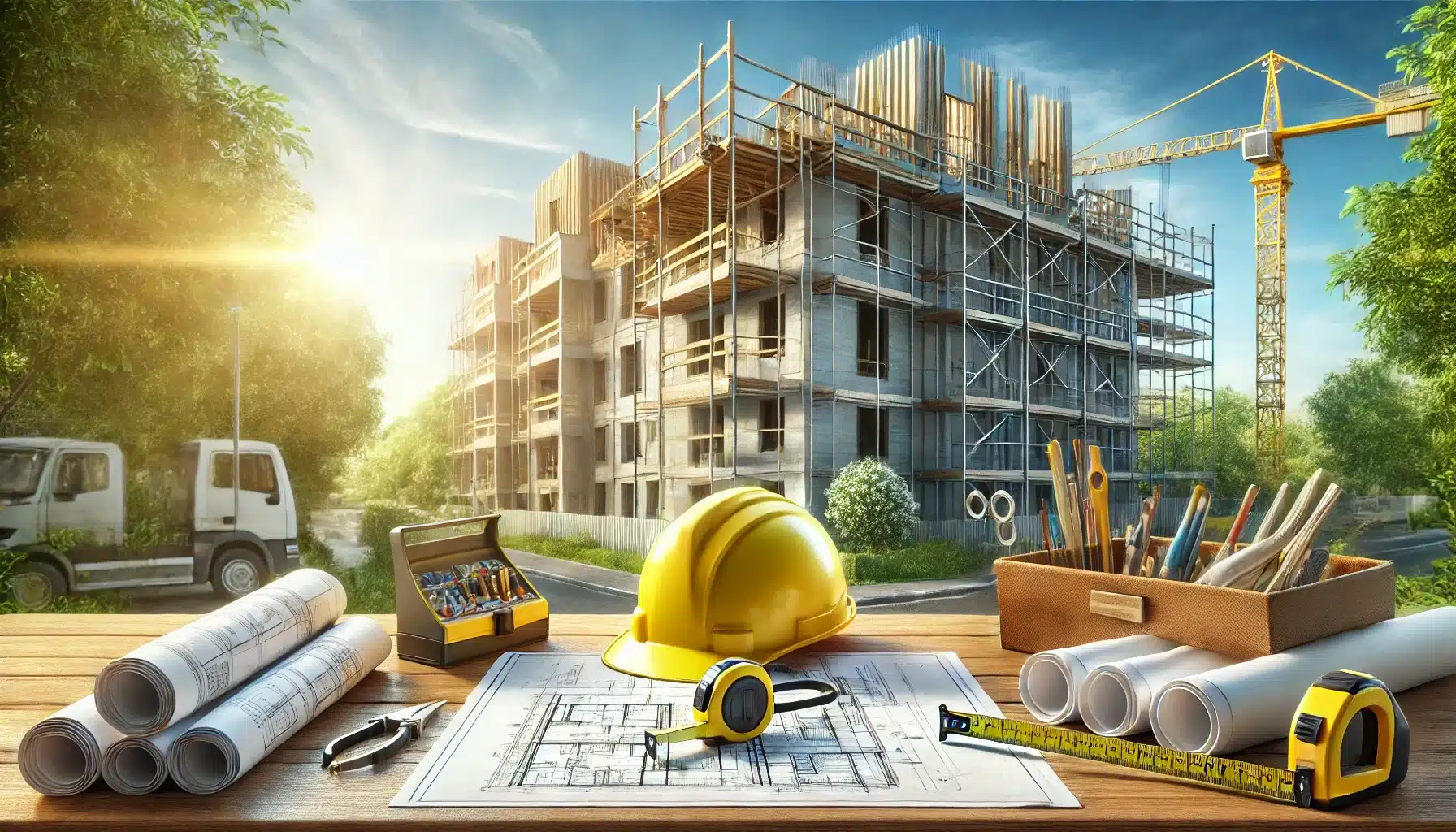 בנייה ושיפוצים